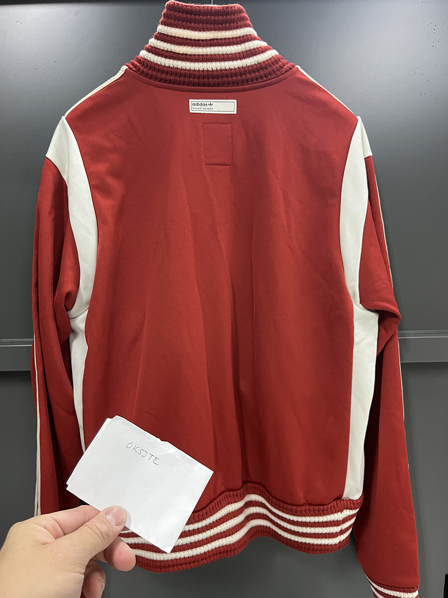 Wales Bonner x adidas Originals Lovers Tracktop/us XL | eBay Wales Bonner x adidas Originals Lovers Tracktop/us XL | eBay