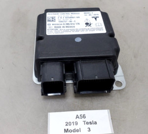 ✅ 2017-2023 OEM Tesla Model 3 Safety Restraint Computer Control Module