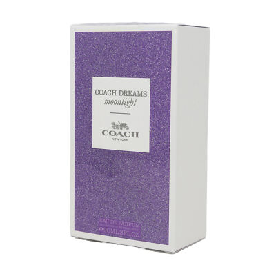 Coach Dreams Moonlight Eau de Parfum for Women Spray 3oz/90ml - BRAND NEW