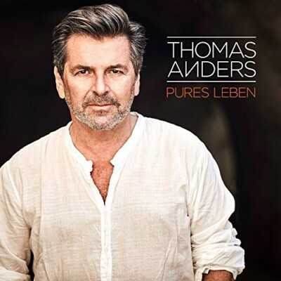 Pures Leben by Anders, Thomas (CD, 2017)