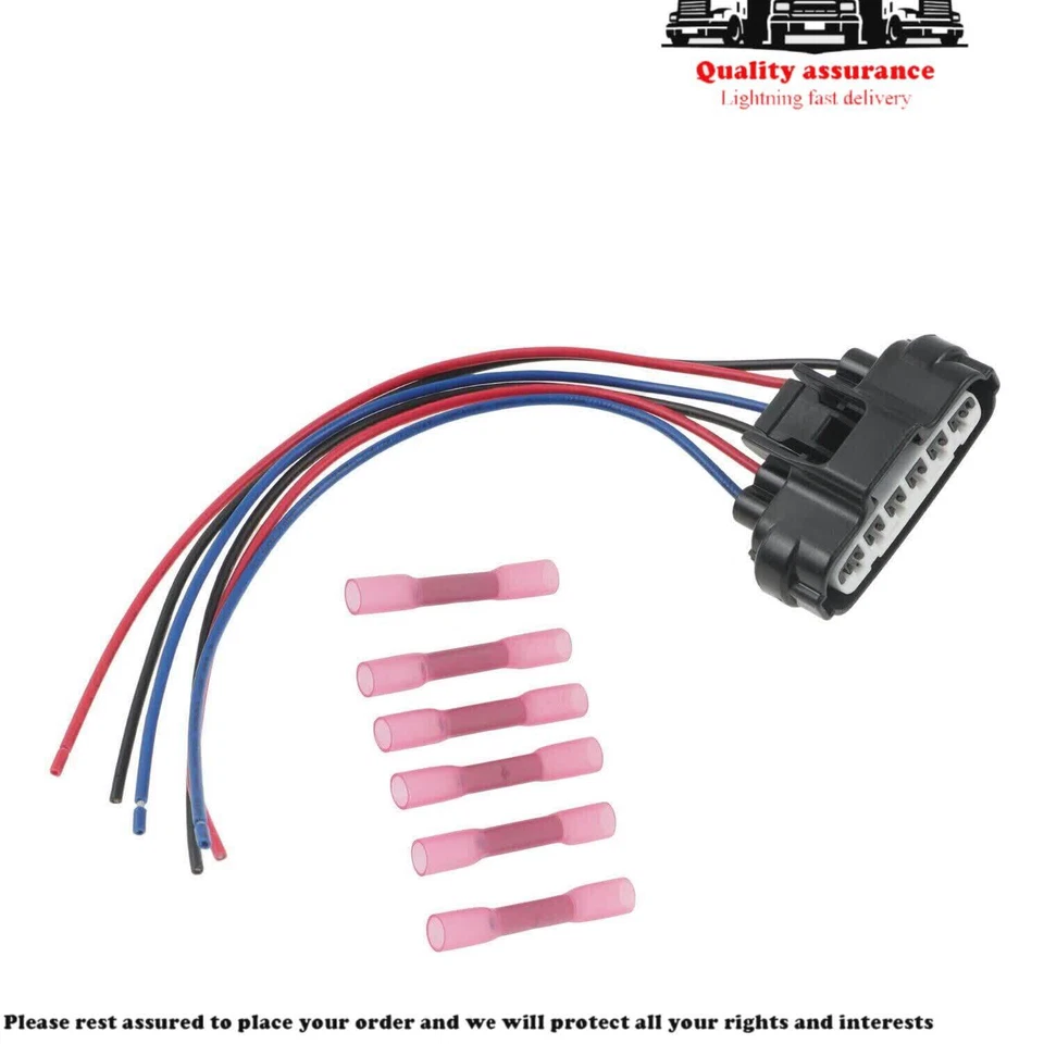 Conector de actuador de carrocería de acelerador electrónico para Nissan Pathfinder 05-2012 Foto 3 de 4