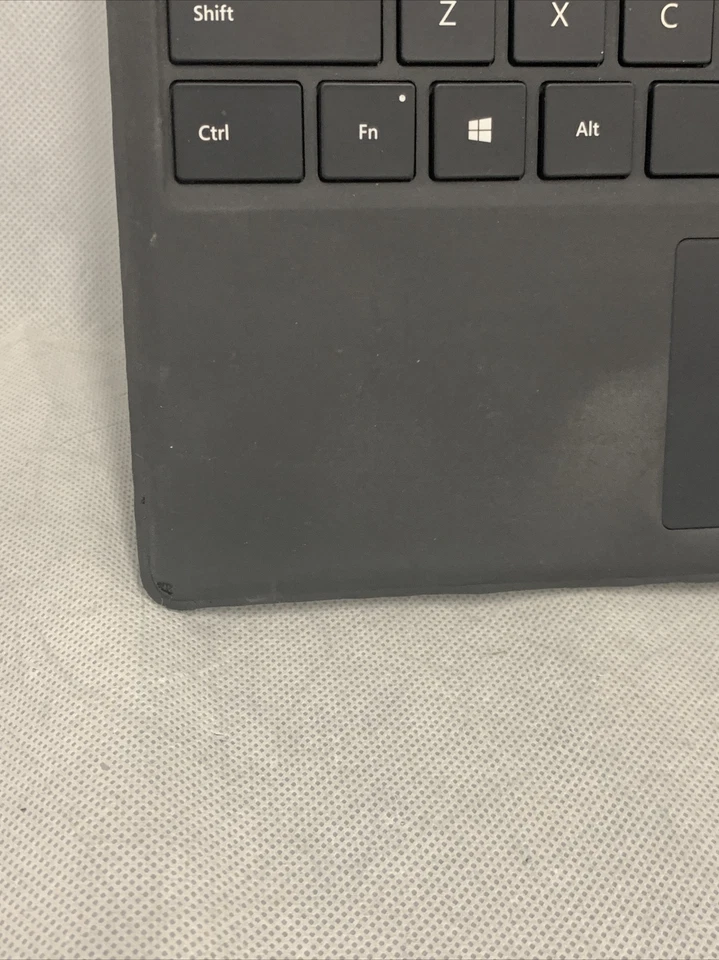 Teclado Microsoft 12.3" Surface Pro Tipo Cubierta Modelo 1725 - Negro *Grado C* Foto 3 de 4