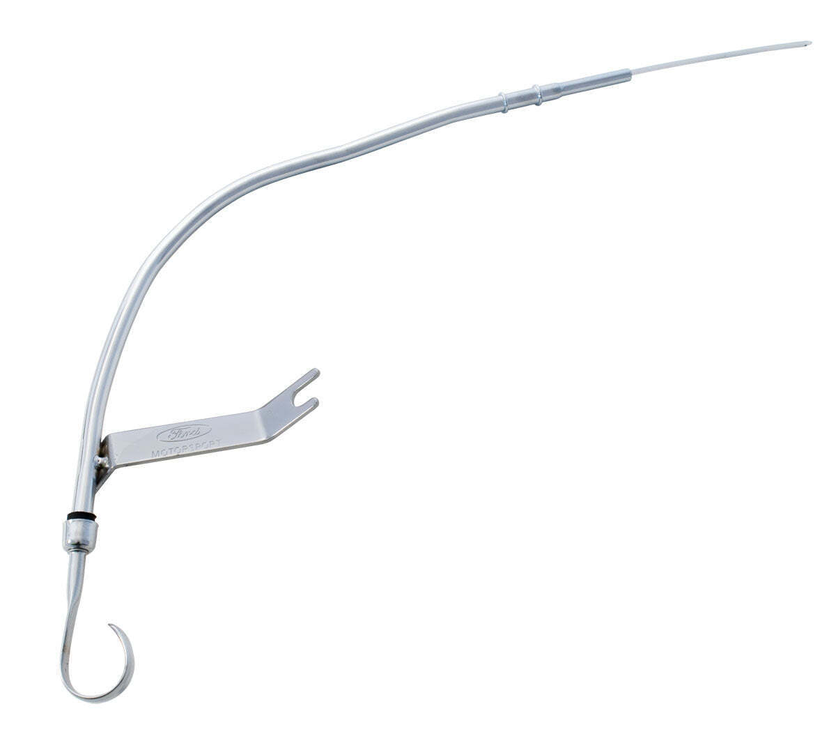 Ford Performance Engine Oil Dipstick Chrome Ford Performance Engine Oil Dipstick Chrome