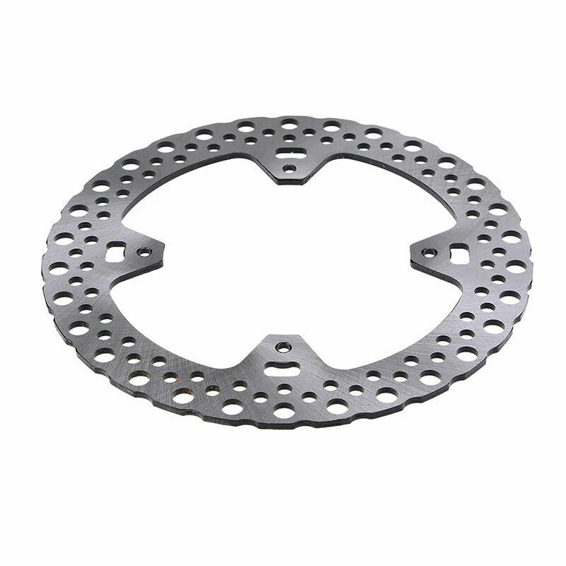 Rear Brake Disc Rotor Fit For Honda CR125E CR125R CR250E CR250R CRF250R CRF250X - Image 2 of 4