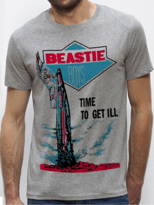 beastie boys licensed to ill T-Shirt 