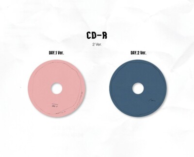 YESUNG SUPER JUNIOR 1st Album [Sensory Flows] DAY.2 Ver. CD+P.Book