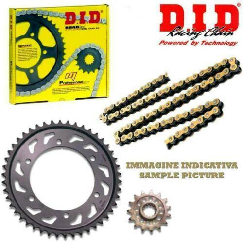 Maglia Giunzione Falsa Per Catena 525 VX DID O-Ring - Rivetto Oro, Chiusura Universale - Foto 3