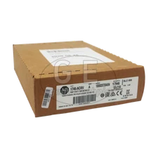 NEW ALLEN-BRADLEY 1746-NO8V 1746NO8V SER A SLC 500 Analog Output Module