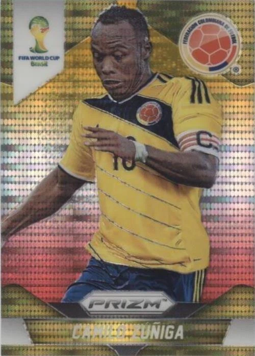 Yellow & Red Pulsar Prizm