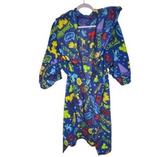 Disney Wearable Fleece Blanket Robe One Size Child