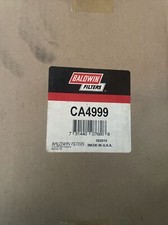 BALDWIN FILTERS CA4999 Channel Flow Air Element Filter