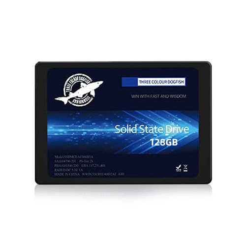 DOGFISH 2,5'' SSD 128GB 256GB 512GB 1TB 4t Computer Festplatte Solid State Drive - Bild 6 von 11