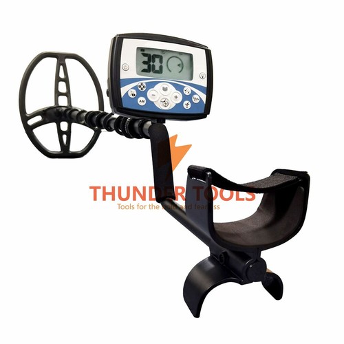 Thundertools TC-800 Underground Metal Detector LCD Display Treasure Finder - Picture 6 of 8