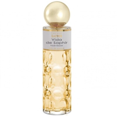 8424730012614 Vida de Saphir Pour Femme woda perfumowana spray