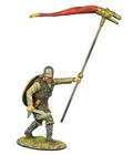 ROM027 GERMAN WARRIOR STANDARD BEARER - FIRST LEGION - Retired
