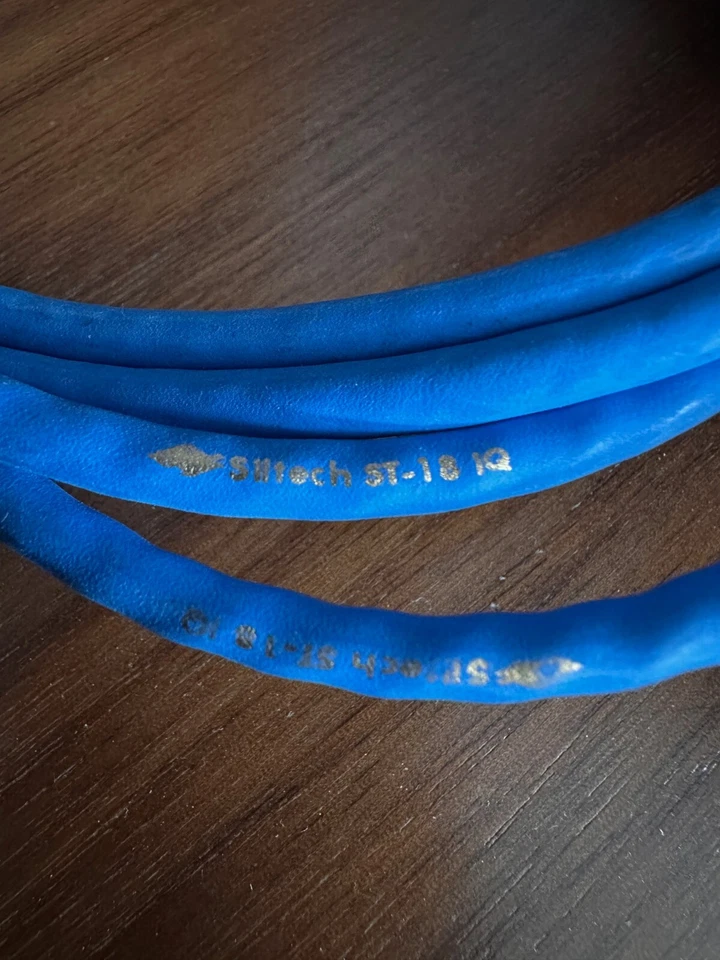 SIltech xlr cable - Image 4 of 4