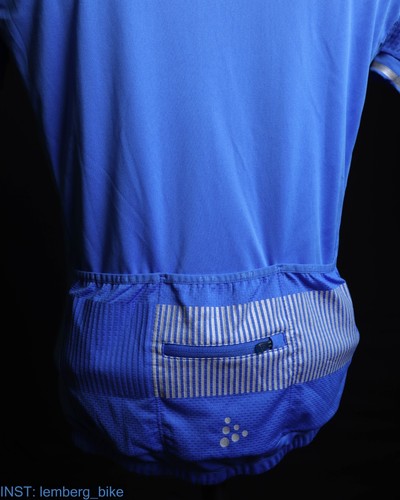 Jersey Craft Verve Glow talla S - Imagen 12 de 14