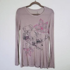 Key Top Womens Small Koala Bears Swarovski Rhinestone Tee Shirt Y2K Key Closet