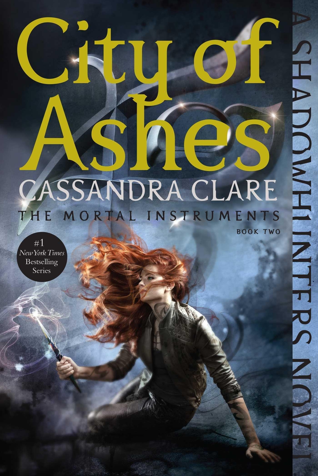Thumbnail - City Of Ashes Cassandra Clare