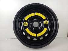 Spare Tire 18" Fits: 2009-2017 Audi Q5 Compact Donut Donut
