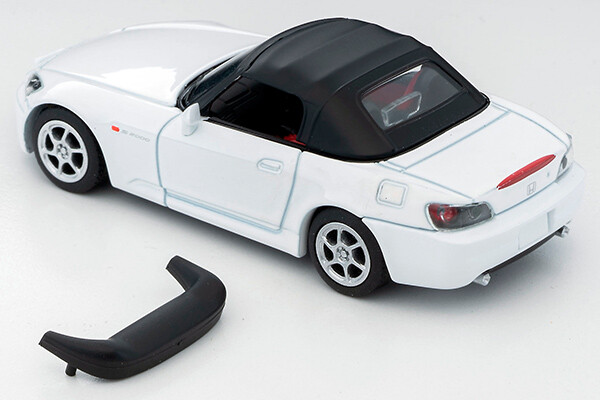 Tomica Limited Vintage NEO LV-N269b Honda S2000 99 (white) 1