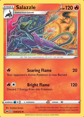 Pokemon Sword&Shield Base Single Cards 1-202 (45%-65%off) YOU CHOOSE!BuyMoreSave - Picture 23 of 150
