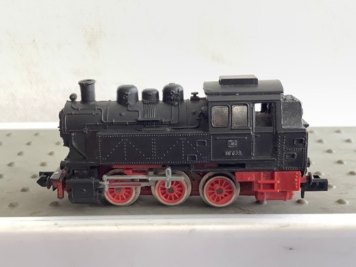 ✅Arnold 0225 N/1:160 Dampf Lok BR 80 033 DB (EI162-16S4/26) | Zustand: Als Ersatzteil / defekt
