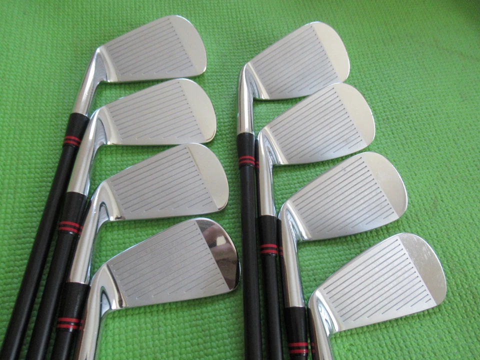 Very nice Ben Hogan Apex Plus forged 3-E iron set Graphite 3-pw - Image 4 of 4