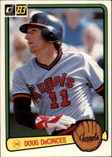 1983 Donruss Baseball Regular NM-EX you pick complete your set (1-300) - Bild 89 von 135