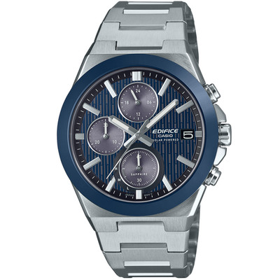 Casio Edifice EFS-S650YD-2AJF Quartz Blue Dial 40.9 mm Watch