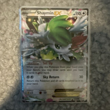 The Pokémon Company Shaymin EX 77/108 World Championship Decks Ultra Rare 110HP