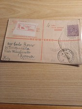 Australia 14 Interi Postali Viaggiati Splendido Lotto