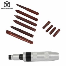 11  1/2" Heavy Duty Drive Impact Driver Screwdriver Remover Tightening Tool Set