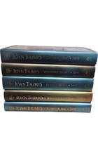 Leven Thumps Series by Obert Skye Complete 5 Book Set Z#3112