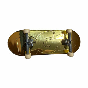 DGK Golden Ultra Rare tech deck