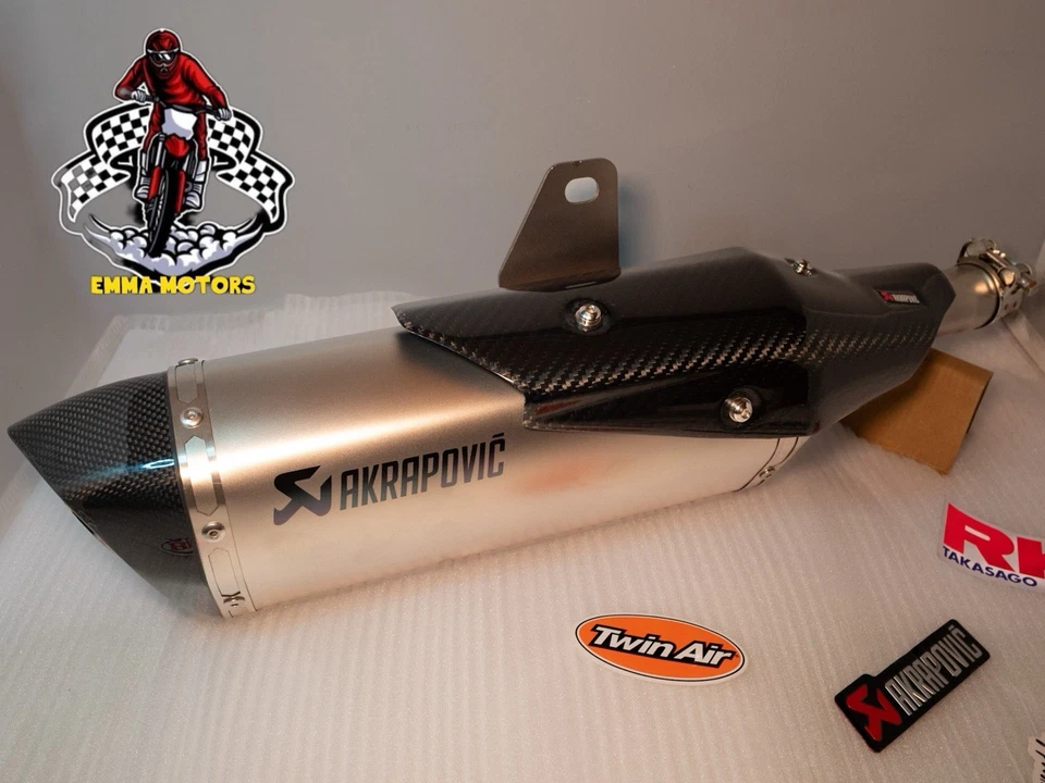 Terminale Scarico Honda X Adv Forza 750 2017-2025 Exhaust Marmitta SlipOn XADV - Imagen 2 de 4