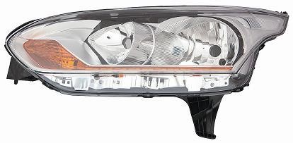 Faro Anteriore SINISTRO per Ford Transit Connect - Tourneo dal 2014 al 2018