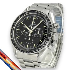 Omega Speedmaster 5th ST145.02278 Cal.861 HandWound Tritium Stainless Steel