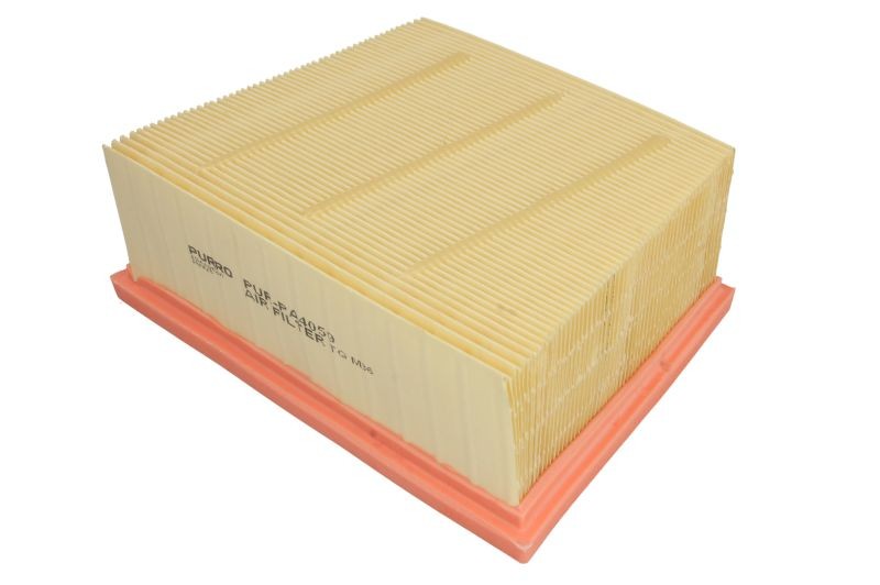 Für PURRO PUR-PA4059 Air filter PUR-PA4059 Air filter (Cartridge) fits: FORD EC
