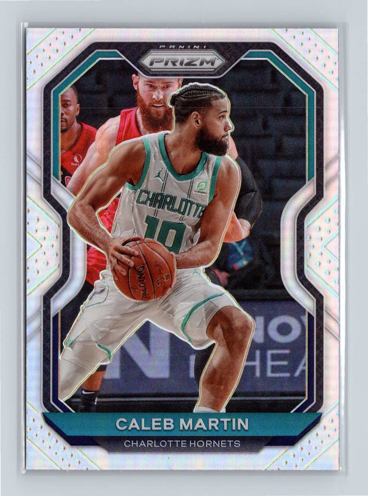 2020-21 Panini Prizm Caleb Martin Silver Prizms #276