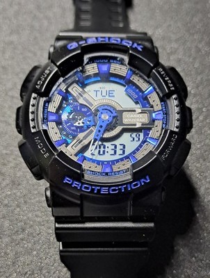 Casio G-Shock GA-110CB 5146 Herren Armbanduhr Analog Digital Uhr NEUWERTIG