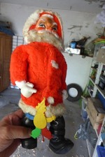 Vintage Limmers Weihnachtsmann Figur 50/60zig...