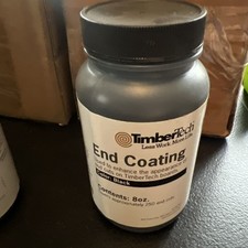 Black End Coat-TimberTech 8oz