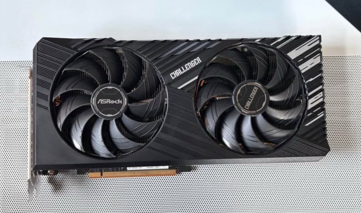Buy ASRock AMD Radeon RX 7800 XT Challenger OC 16GB GDDR6