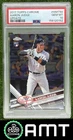 Aaron Judge RC PSA 10 2017 Topps Chrome Update New York Yankees #HMT50 0152