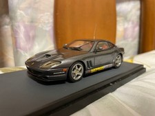 BBR 143 Ferrari 550 Maranello World Speed ​​Record Complete