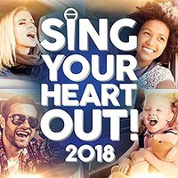 Various Artists - Sing Your Heart Out 2018 - Cd - G2Z