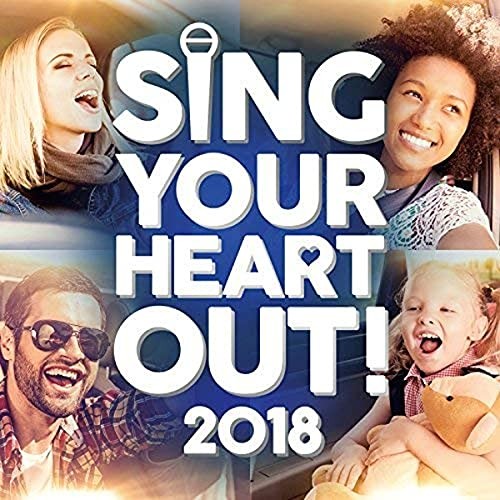 Various Artists - Sing Your Heart Out 2018 - Cd - G2Z-image