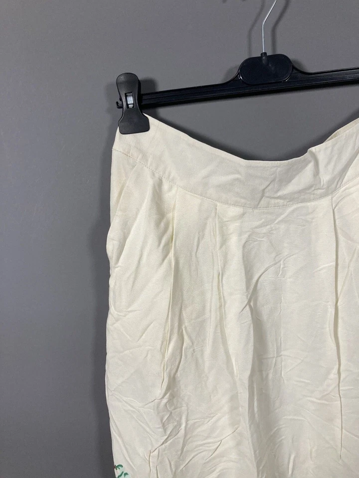 JOULES Skirt - UK10 W28 - Floral - Great Condition - Women’s - Image 3 of 4