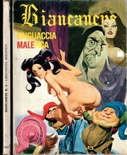 BIANCANEVE N.4 - III SERIE - EDIFUMETTO 1974